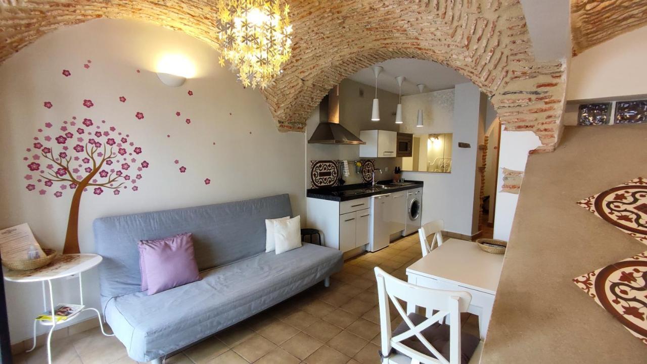 Apartamentos Turisticos Encanto Caces Εξωτερικό φωτογραφία