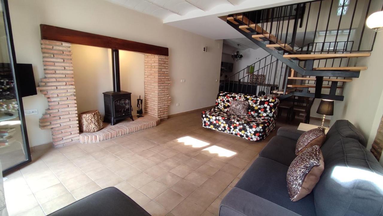 Apartamentos Turisticos Encanto Caces Εξωτερικό φωτογραφία