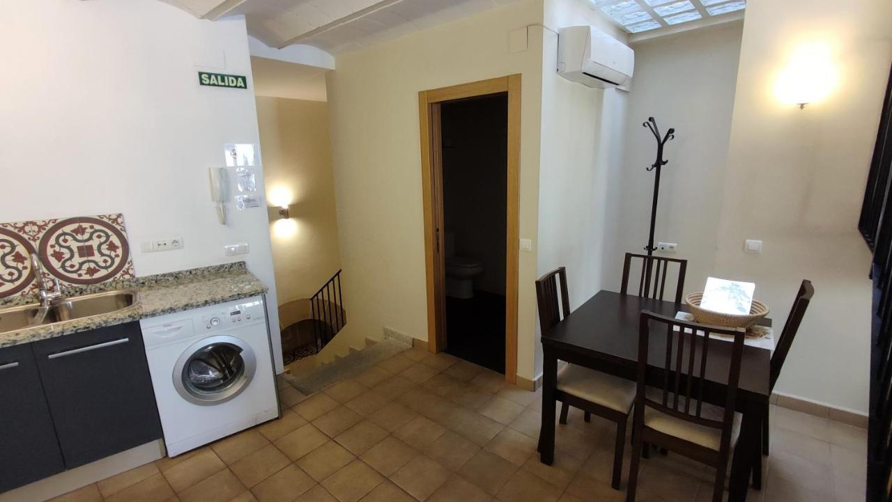 Apartamentos Turisticos Encanto Caces Εξωτερικό φωτογραφία