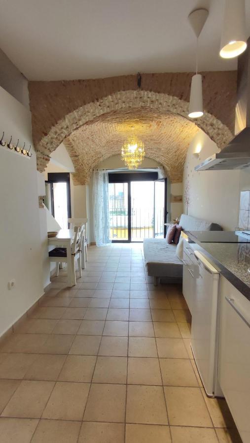 Apartamentos Turisticos Encanto Caces Εξωτερικό φωτογραφία
