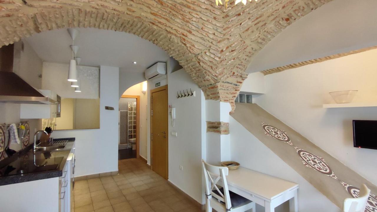Apartamentos Turisticos Encanto Caces Εξωτερικό φωτογραφία