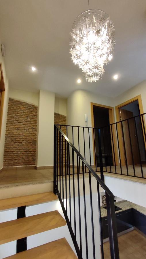 Apartamentos Turisticos Encanto Caces Εξωτερικό φωτογραφία