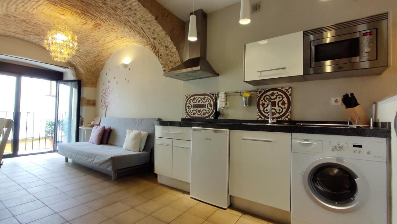 Apartamentos Turisticos Encanto Caces Εξωτερικό φωτογραφία