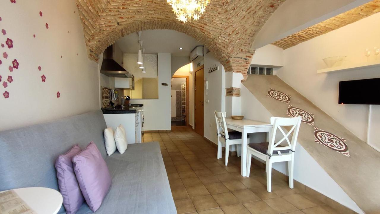Apartamentos Turisticos Encanto Caces Εξωτερικό φωτογραφία