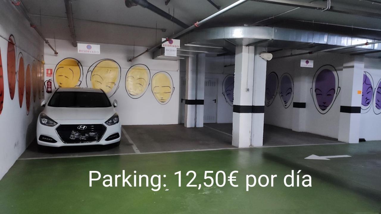 Apartamentos Turisticos Encanto Caces Εξωτερικό φωτογραφία