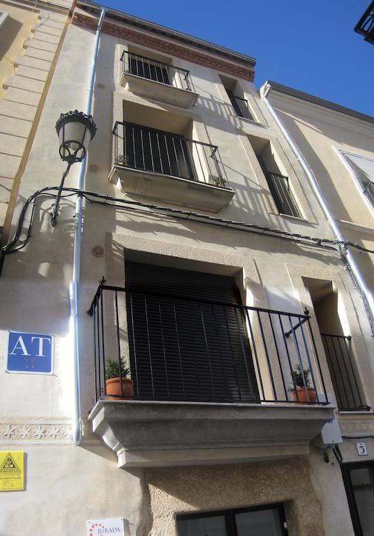 Apartamentos Turisticos Encanto Caces Εξωτερικό φωτογραφία
